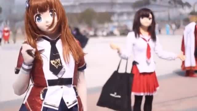 #16 KamRiNe kigurumi story