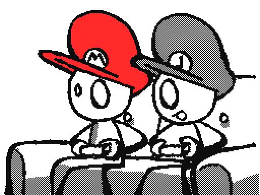 Stupid mario bros episode 2