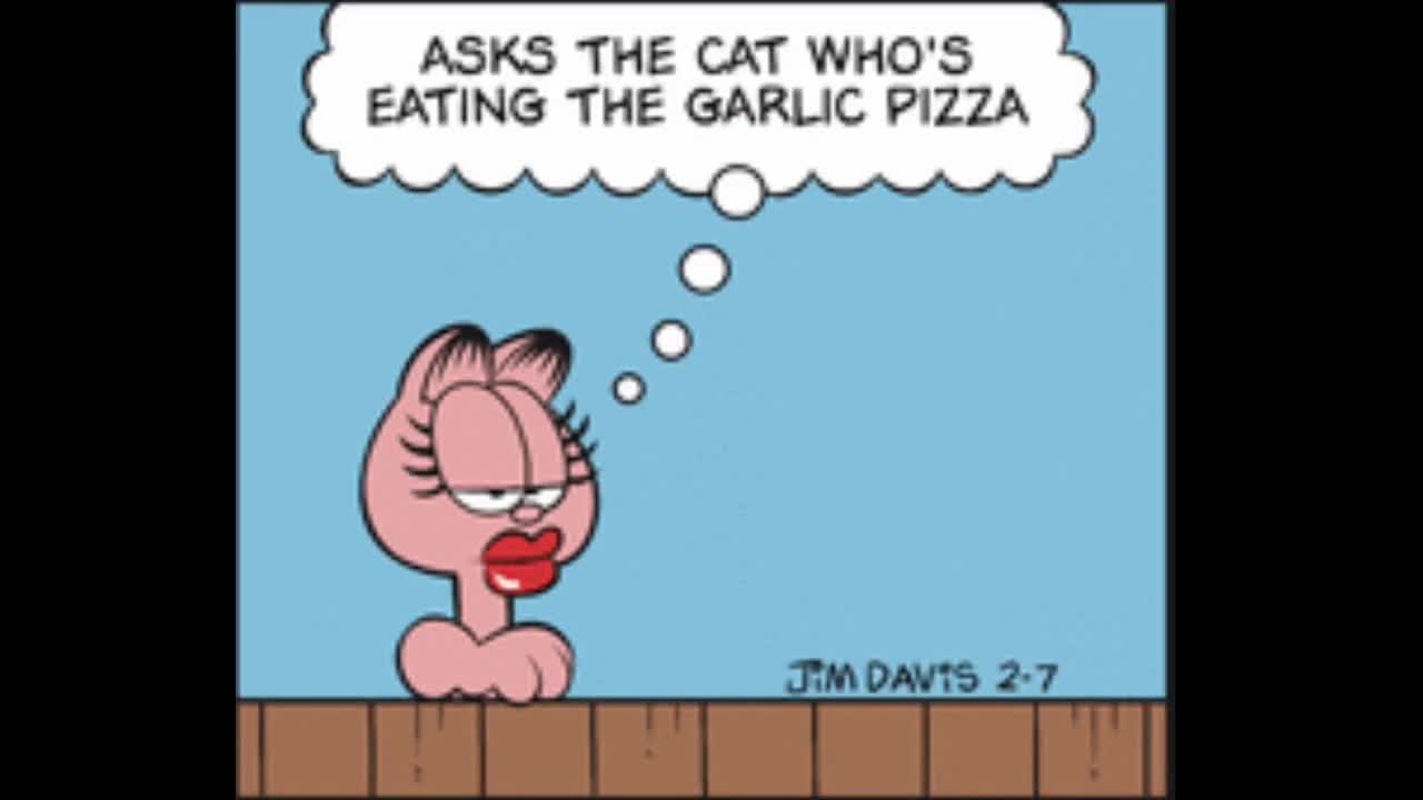 2025_02_07 Garfield Comic Dub