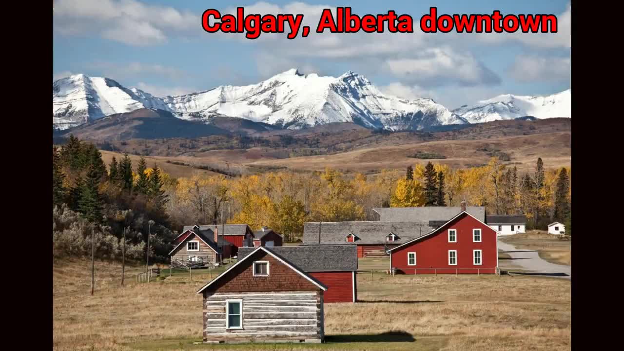 Why Alberta is the BEST Place on EARTH!!! Why Alberta is the BEST Place on EARTH!!!