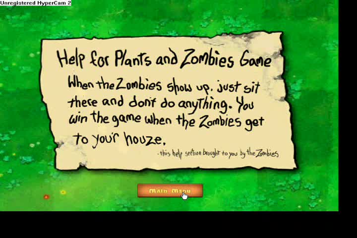PVZ level 5-5