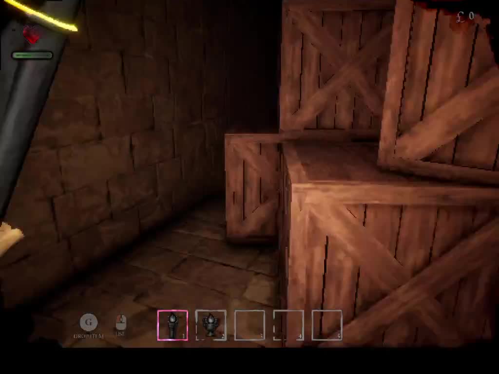PILGRIM [Old silence solo gameplay]