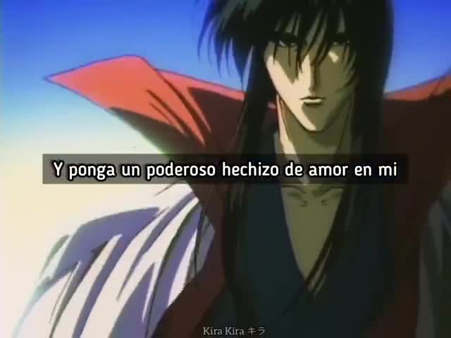 Rurouni Kenshin OP 2..[Samurai X] .1999 Opening 2 sub español cover letra latina -(1080p) (1).mp