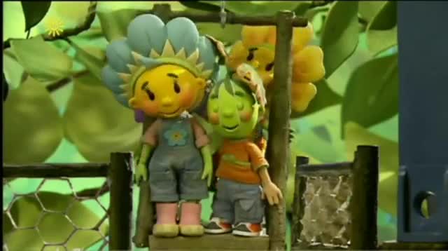 Channel 5/Milkshake! - Fifi and the Flowertots Promo (August 2010)