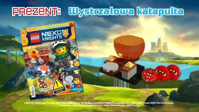 Nexo Knights 7 / 2016 Nexo Knights 7 / 2016
