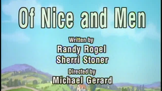 Of Nice and Men (Spanish Dub)