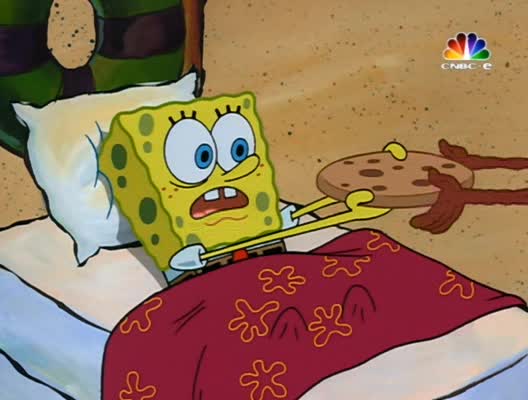 SüngerBob KareŞort - Yengeç Burger Korkusu (S4B01)