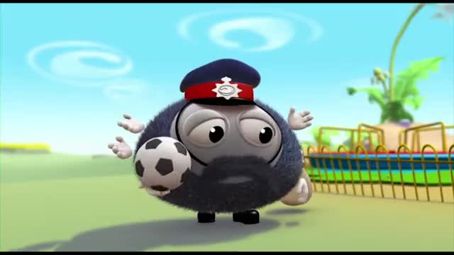 The Hive Series 1 Episode 1 Postman Buzzbee