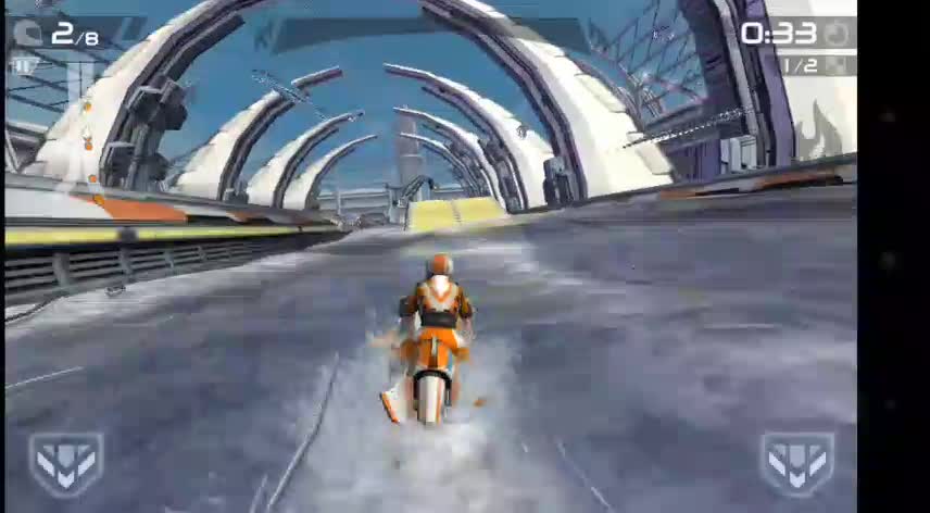 Motos aquaticas! riptide GP2 gameplay