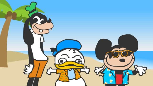 Mokey's Show - Summer (2013)