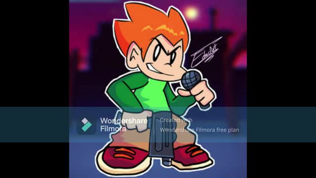 Random Characters Sing Bad Apple (PART 2)