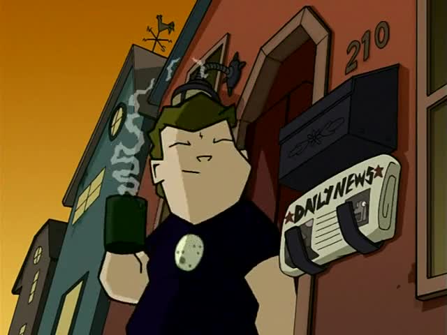Invader Zim-Episode 20-Door to Door