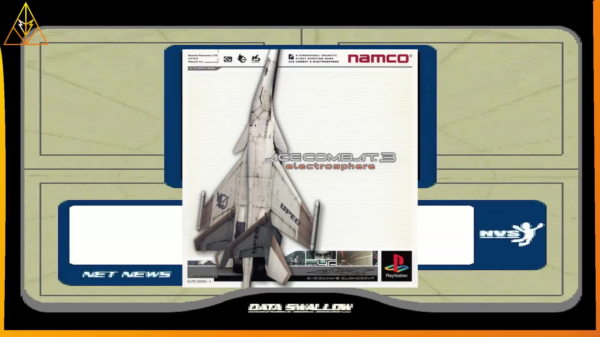 Linkage - Ace Combat 3 OST [Slowed + Reverbed]