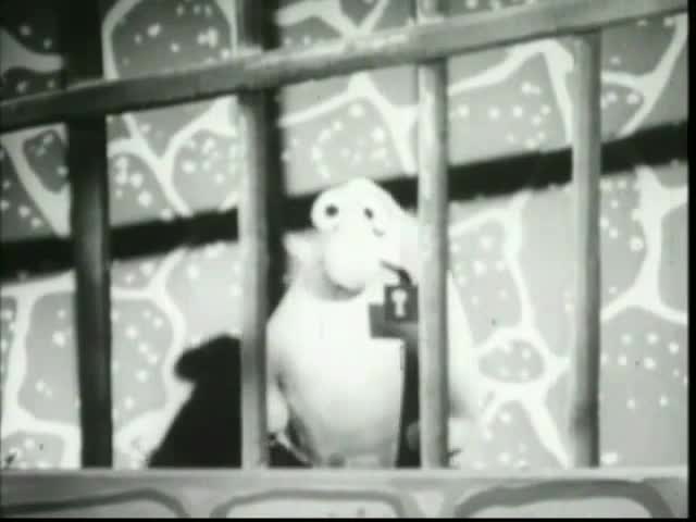 Wilkin's Coffee - Jailhouse