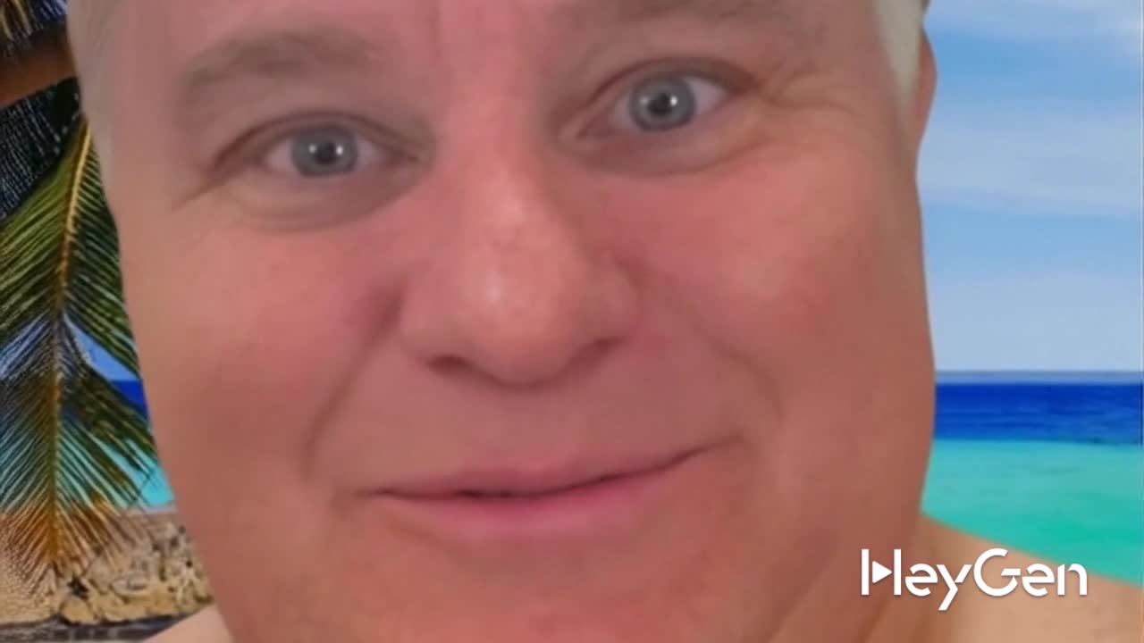 a special message from a special guy