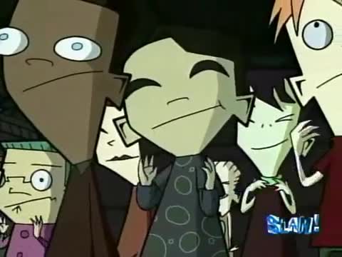 Invader Zim 01x15 - Future Dib