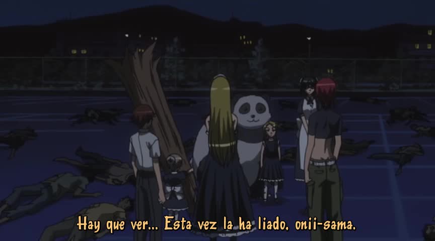 Princess Resurrection | EP 23 | Spanish fansub Princess Resurrection | EP 23 | Spanish fansub