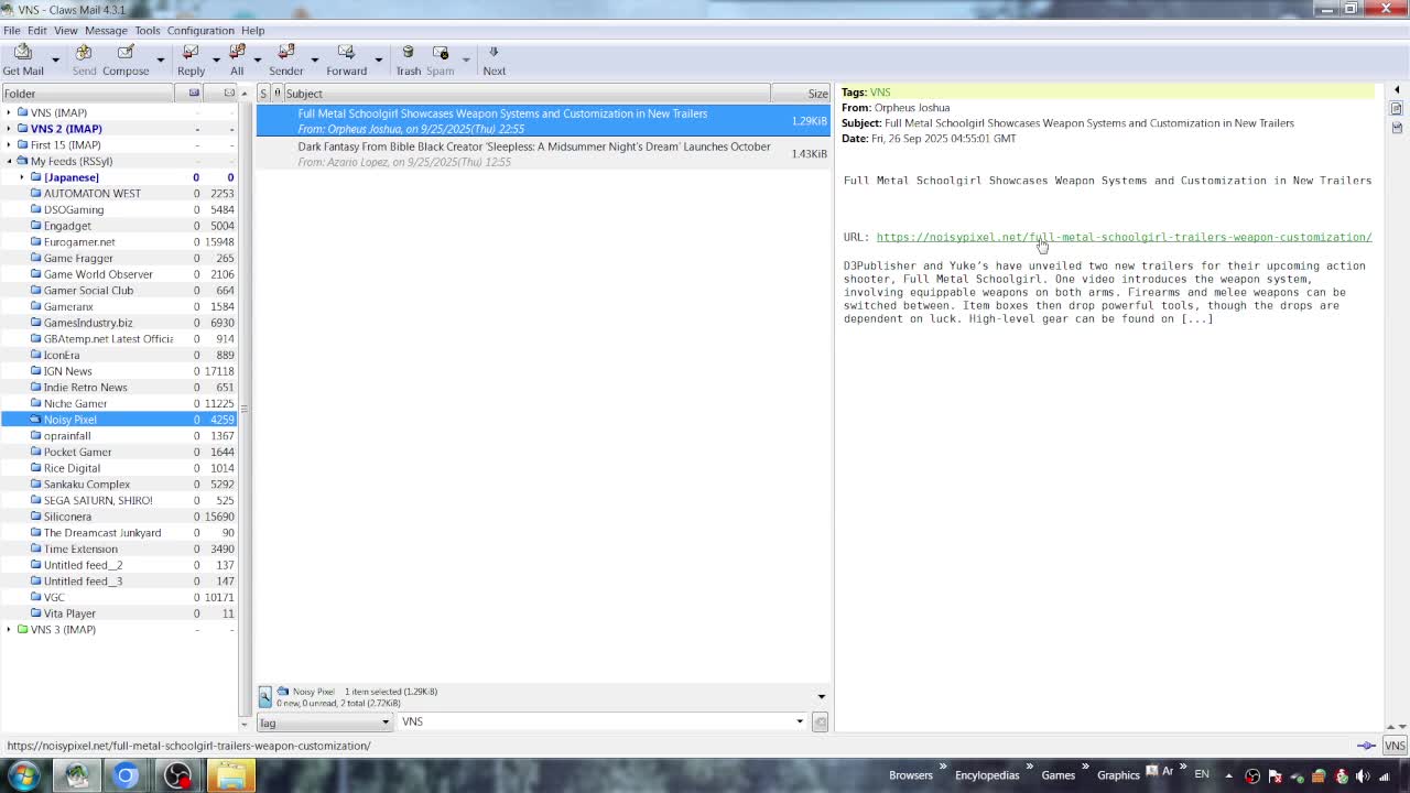 The Vidya News & Showcase: October 8, 2025 (Part 2)