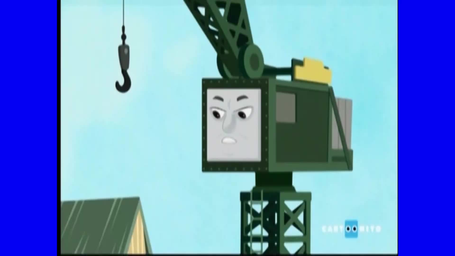 Thomas y sus amigos: Trenes a todo vapor - Rescate Sorpresa / Episodio Completo (Español Latino)