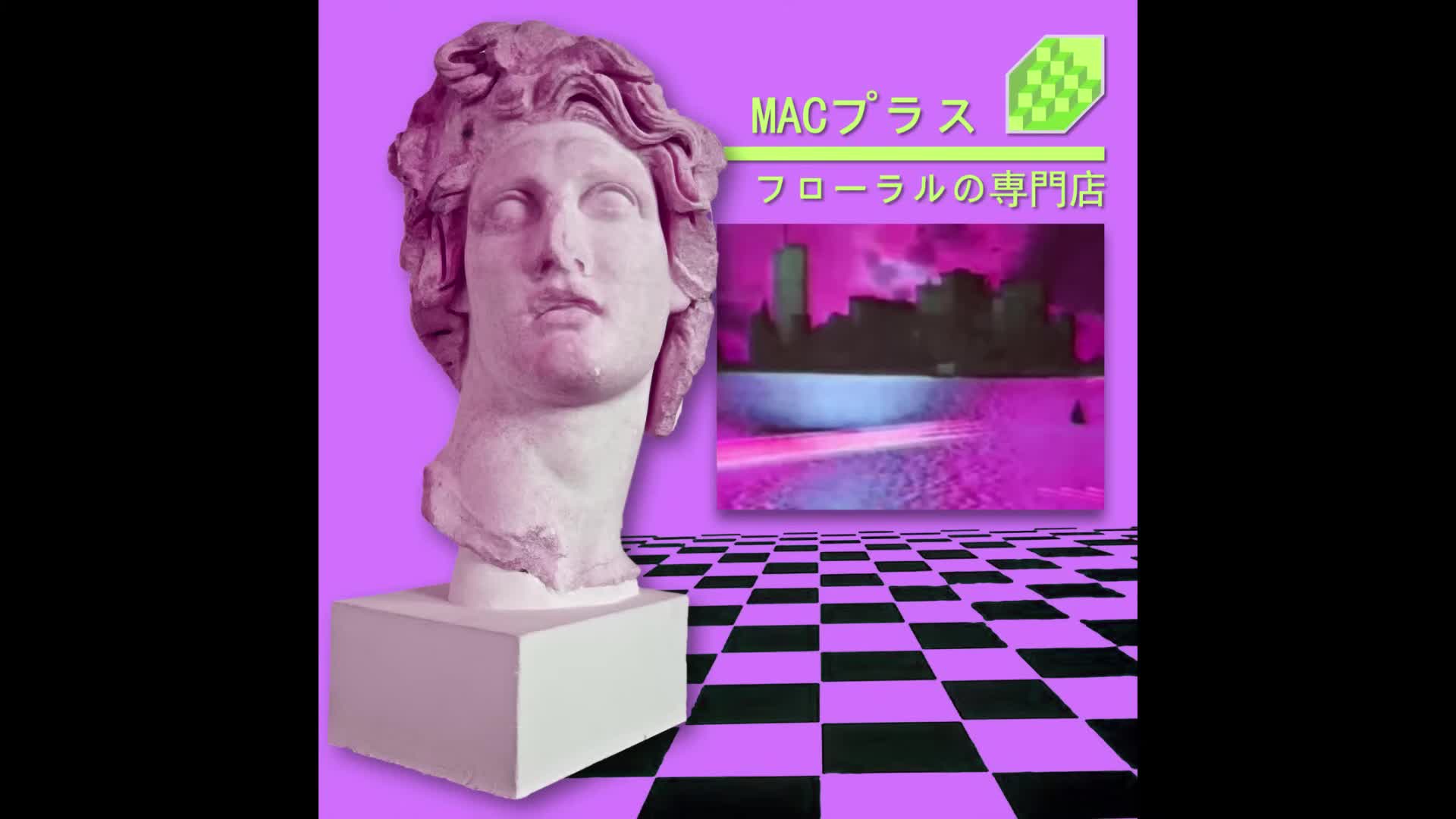 Macintosh Plus - リサフランク420 ⧸ 現代のコンピュー - Mr. Introvert Remix