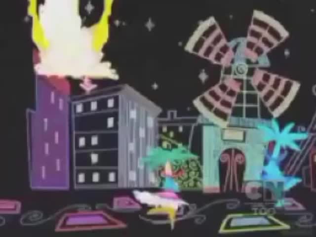 Cartoon Network Too Nordic - Continuity - March 2011