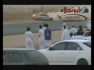 arab drifting crash compilation 18