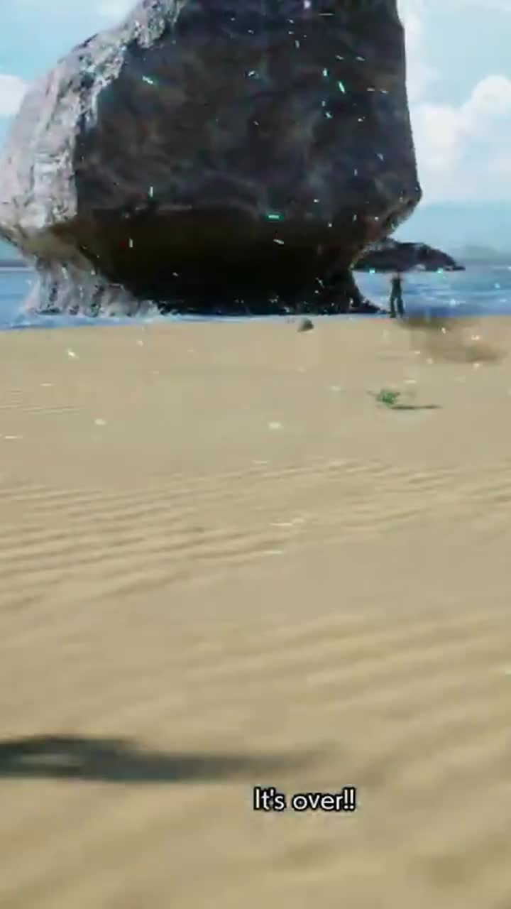 That Was Almost The End