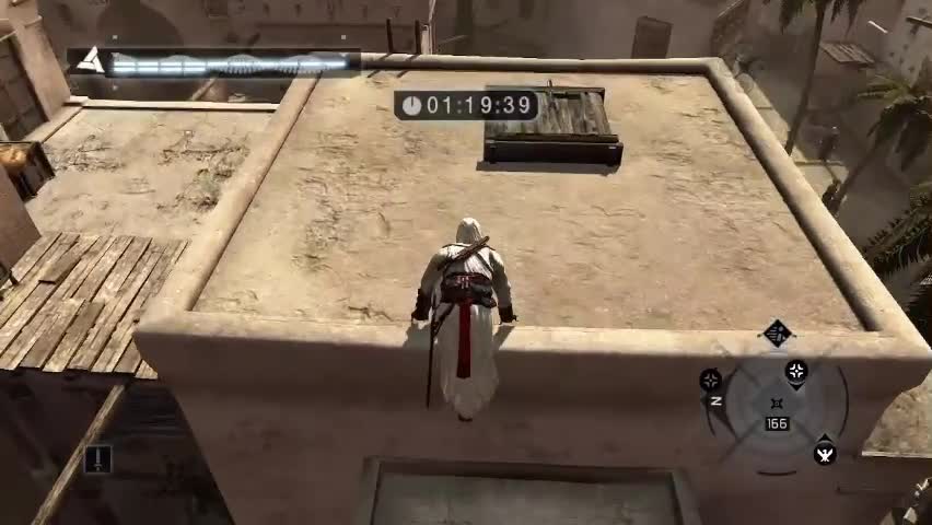 Assassin's Creed. Part 11/14. Target 6/9