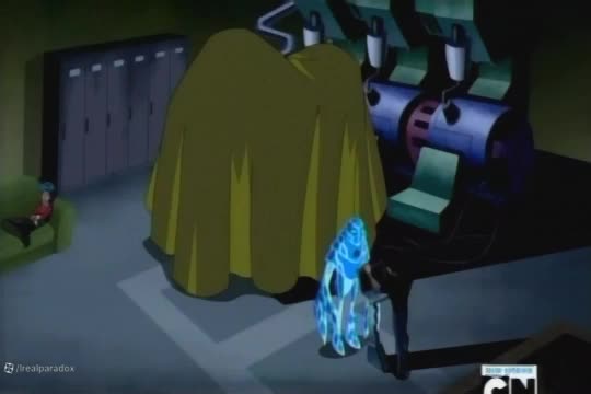 Ben 10: Ultimate Alien | S1 EP8 | Cartoon Network