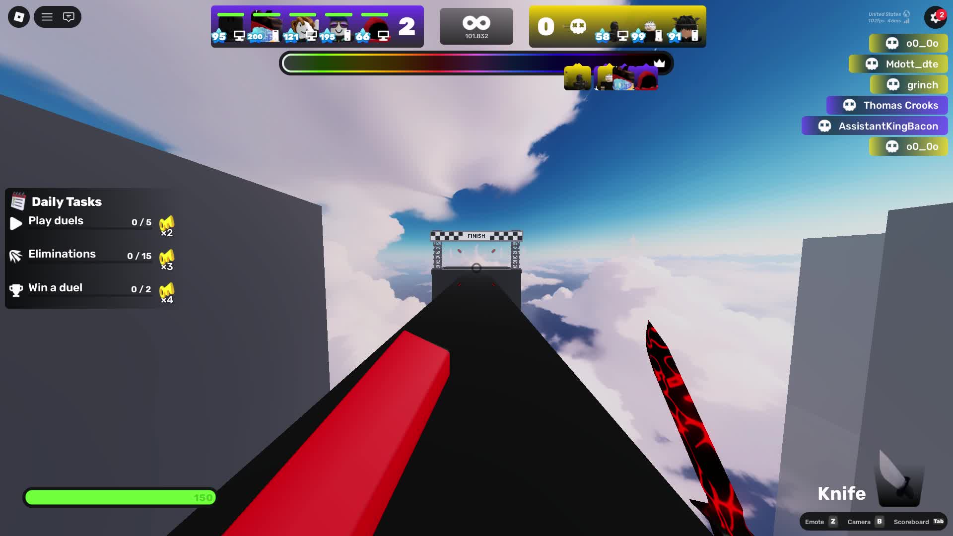 Thinking about quitting Roblox