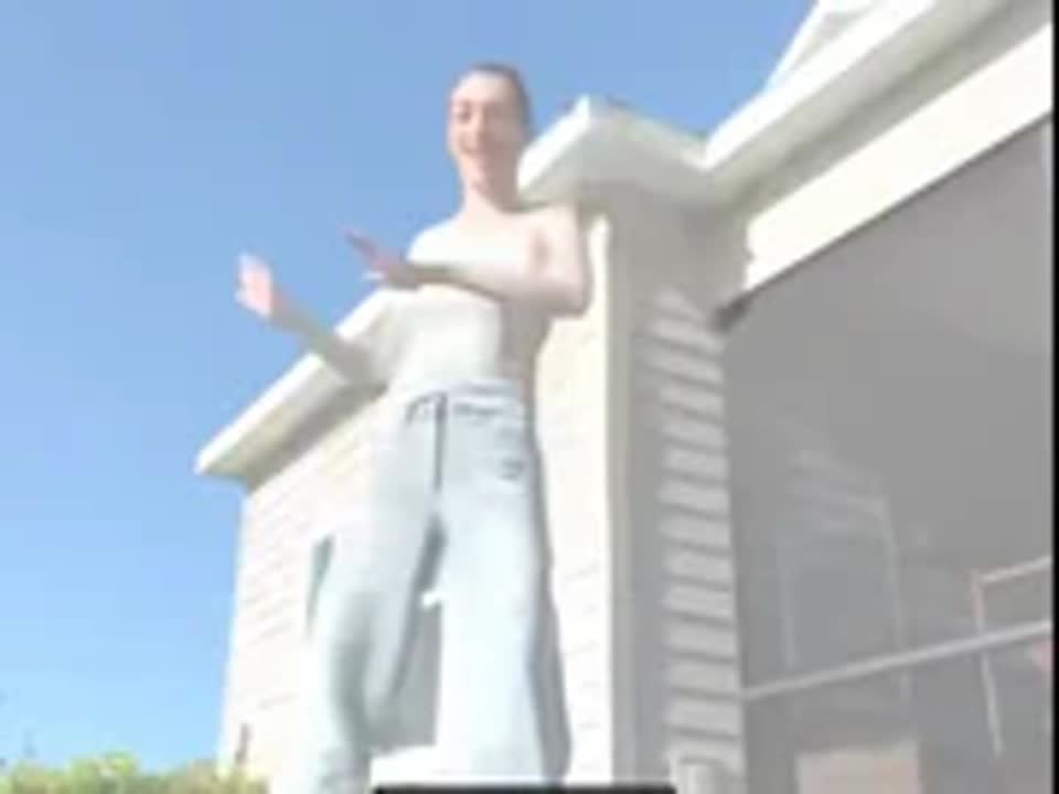 (CREEPYPASTA) The Simpsons Lost Episode from 2004 - The Silence of the Northern Americas