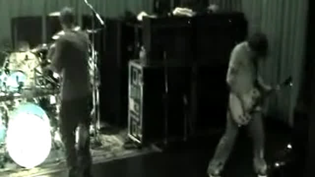 Limp Bizkit rehearsal - 2003, results may vary tour Limp Bizkit rehearsal - 2003, results may vary tour