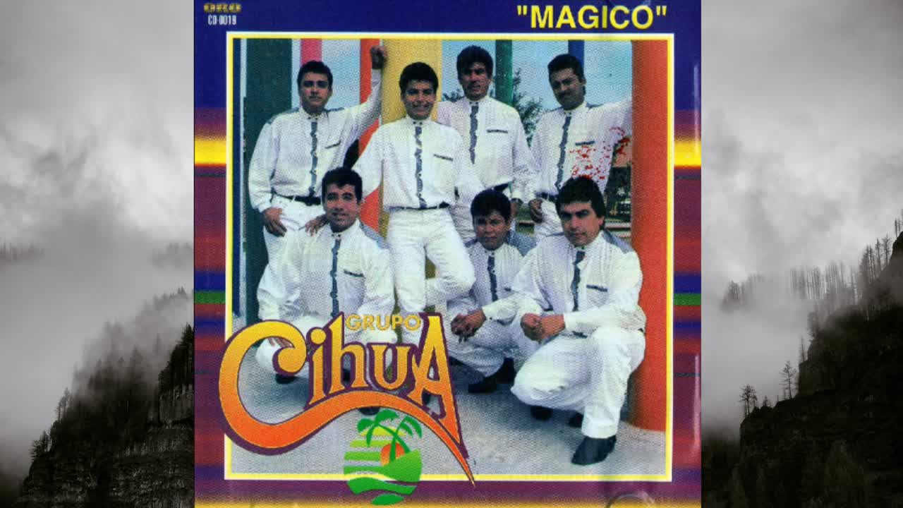 GRUPO CIHUA MI PEQUEÑA REYNA