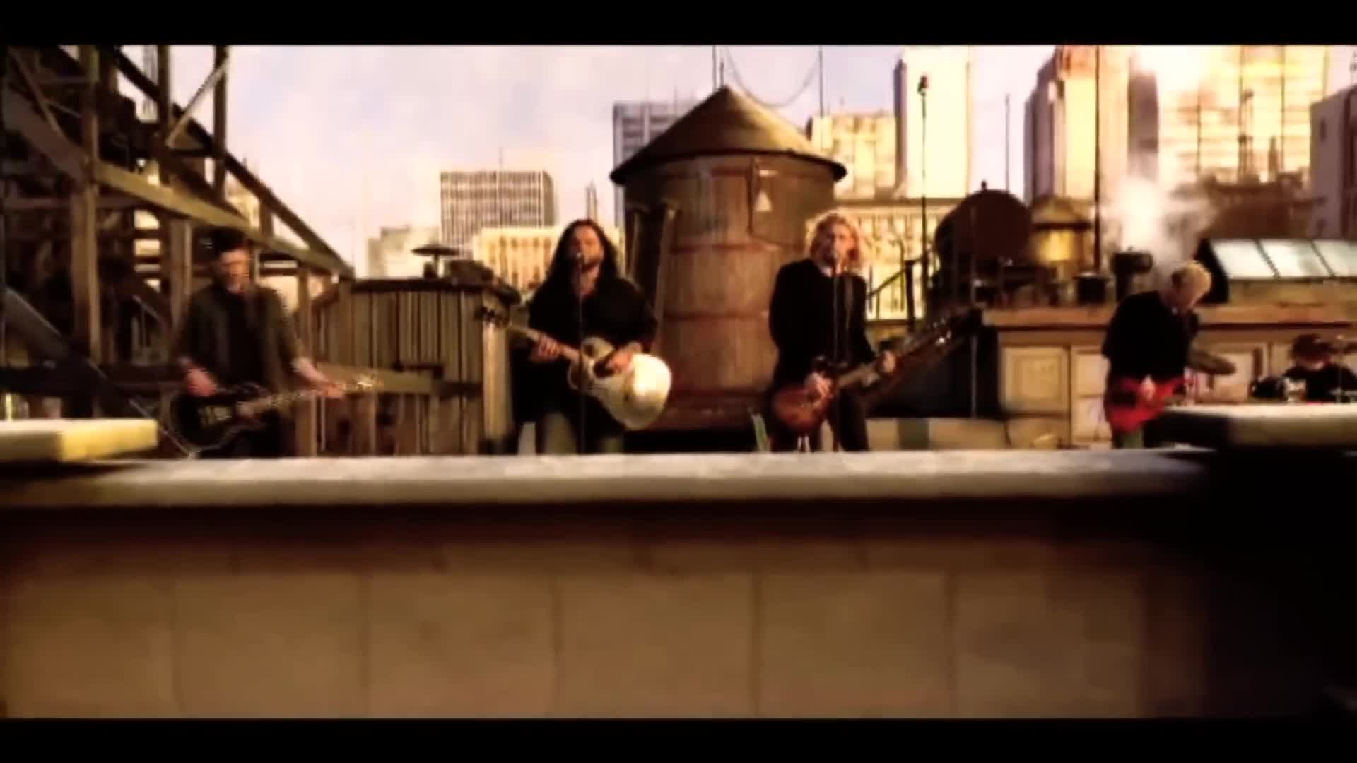 Hero ft. Josey Scott (Official Video) Hero ft. Josey Scott (Official Video)