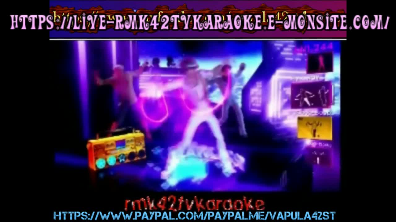 MEGAMIXkaraodanceflore2013  n10  15mn  rmk42tvkaraoke france