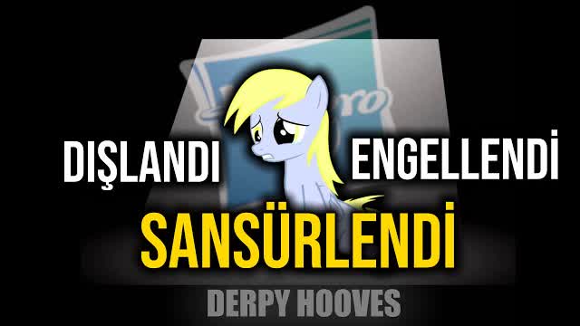 My Little Pony'nin EN TARTIŞMALI Karakteri - Derpy Hooves