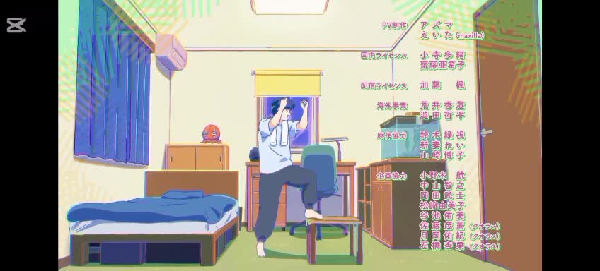 Go For iT, Nakamura-kun!! //Ending del cuarto capitulo Go For iT, Nakamura-kun!! //Ending del cuarto capitulo