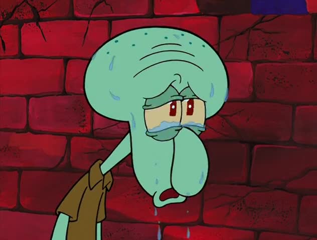 Dying for Pie - Imitation Krabs