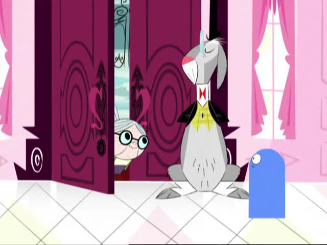 Fosters Home for Imaginary Friends-S2-Episode 1-Partying Is Such Sweet Soiree