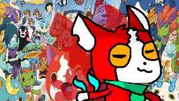 Jibanyan Caiprihinia Dance! (5 sub special!)