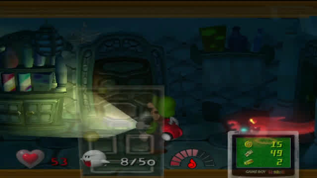 Let's Play Luigi's Mansion Part 5