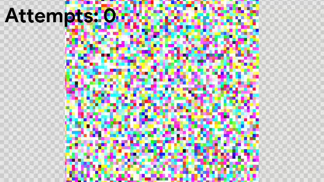 Raw Data Attempts 666