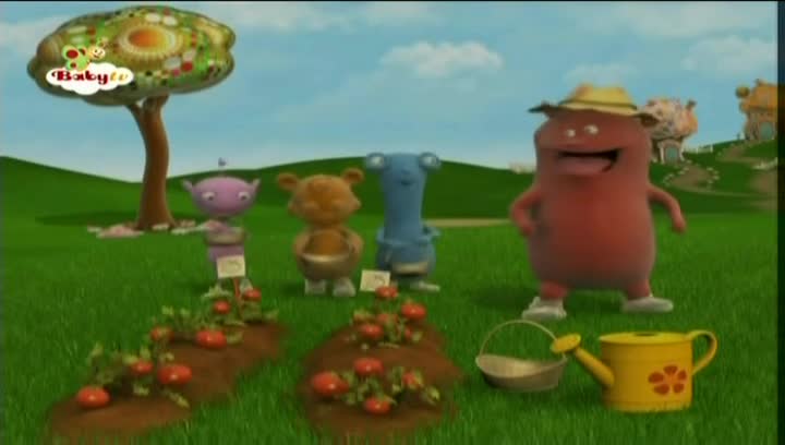 Cuddlies - Yum Yum’s Flowerbed