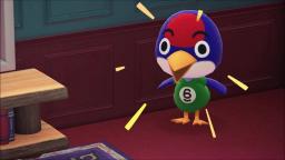 Jay taunts Cole II A StTW clip recreated in Animal Crossing Jay taunts Cole II A StTW clip recreated in Animal Crossing