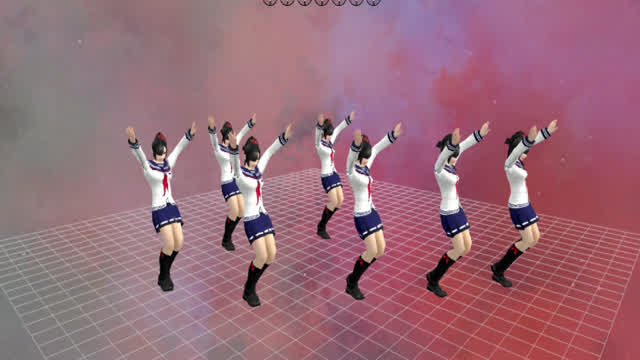 Asian Neighbor Clones