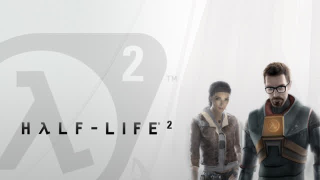 Negative Pressure - Half-Life 2 OST