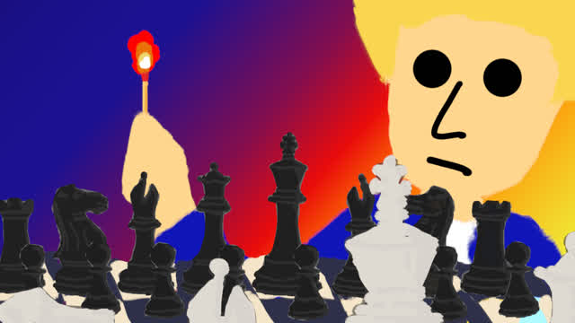 Third Warning - Necessary Evil