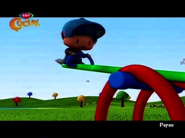 TRT Çocuk - Pepee - 27.08.2012 - Pazartesi TRT Çocuk - Pepee - 27.08.2012 - Pazartesi