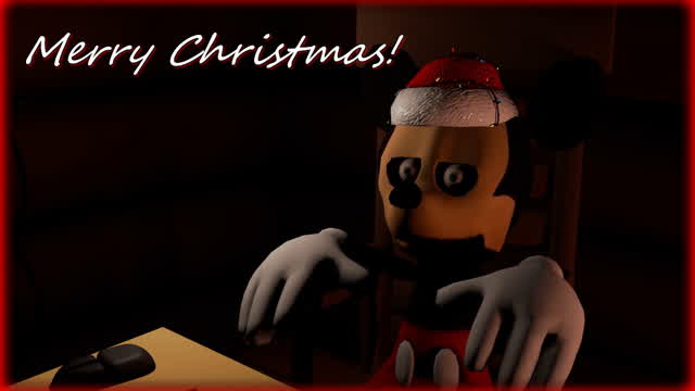 Oblitus (Casa) Christmas [Blender]