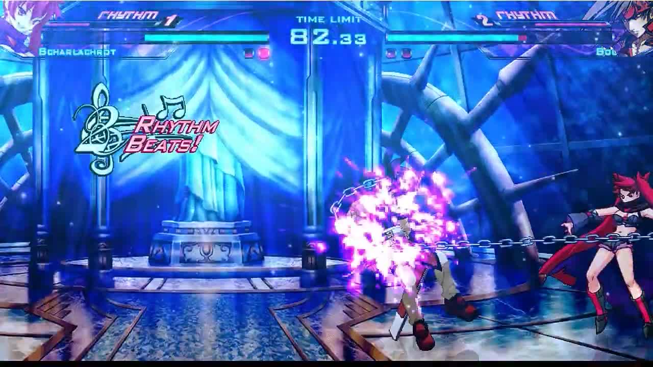 Dissidia MUGEN 1.0 HD - Aquarium Palace